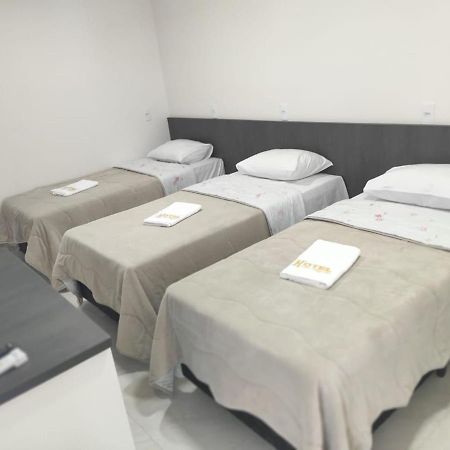 Hotel Sao Miguel Sao Miguel do Iguacu Eksteriør bilde