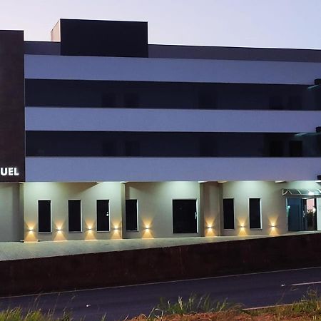 Hotel Sao Miguel Sao Miguel do Iguacu Eksteriør bilde